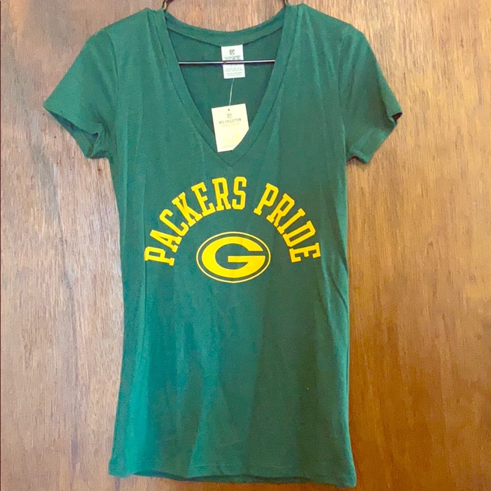 Victoria’s Secret Packer’s Shirt